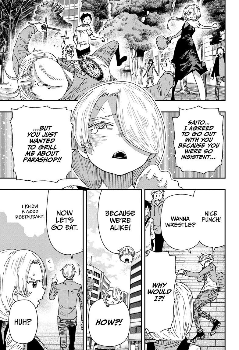 Parashoppers Chap 50 - Next Chap 51