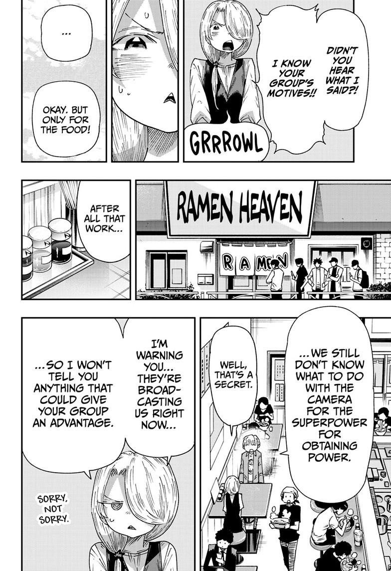 Parashoppers Chap 50 - Next Chap 51