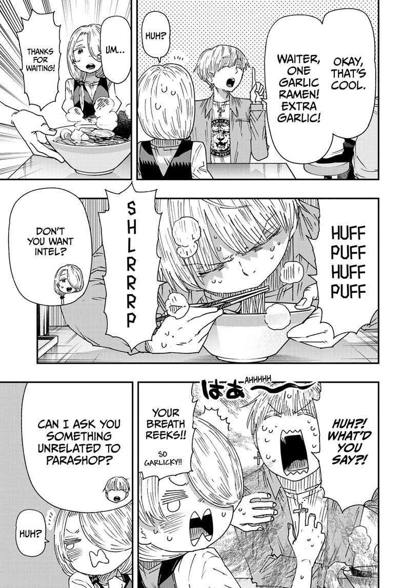 Parashoppers Chap 50 - Next Chap 51