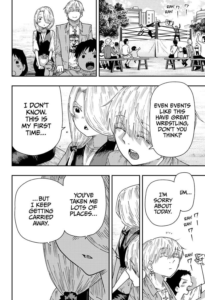 Parashoppers Chap 50 - Next Chap 51