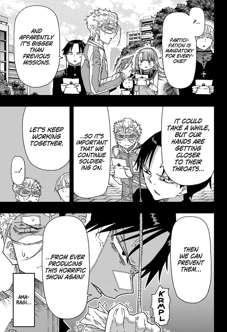 Parashoppers Chap 51 - Next Chap 52