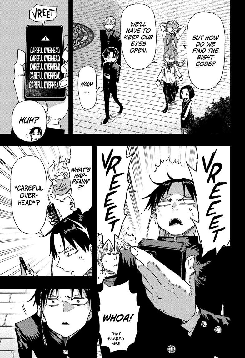 Parashoppers Chap 51 - Next Chap 52