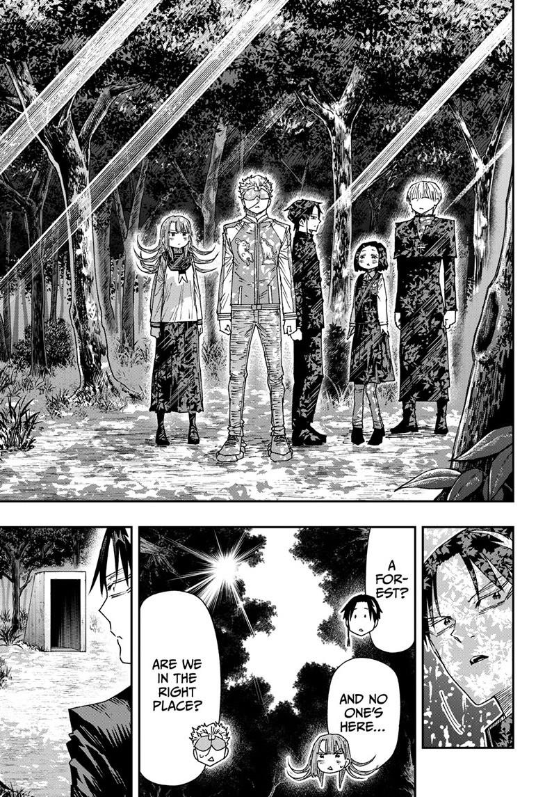 Parashoppers Chap 51 - Next Chap 52