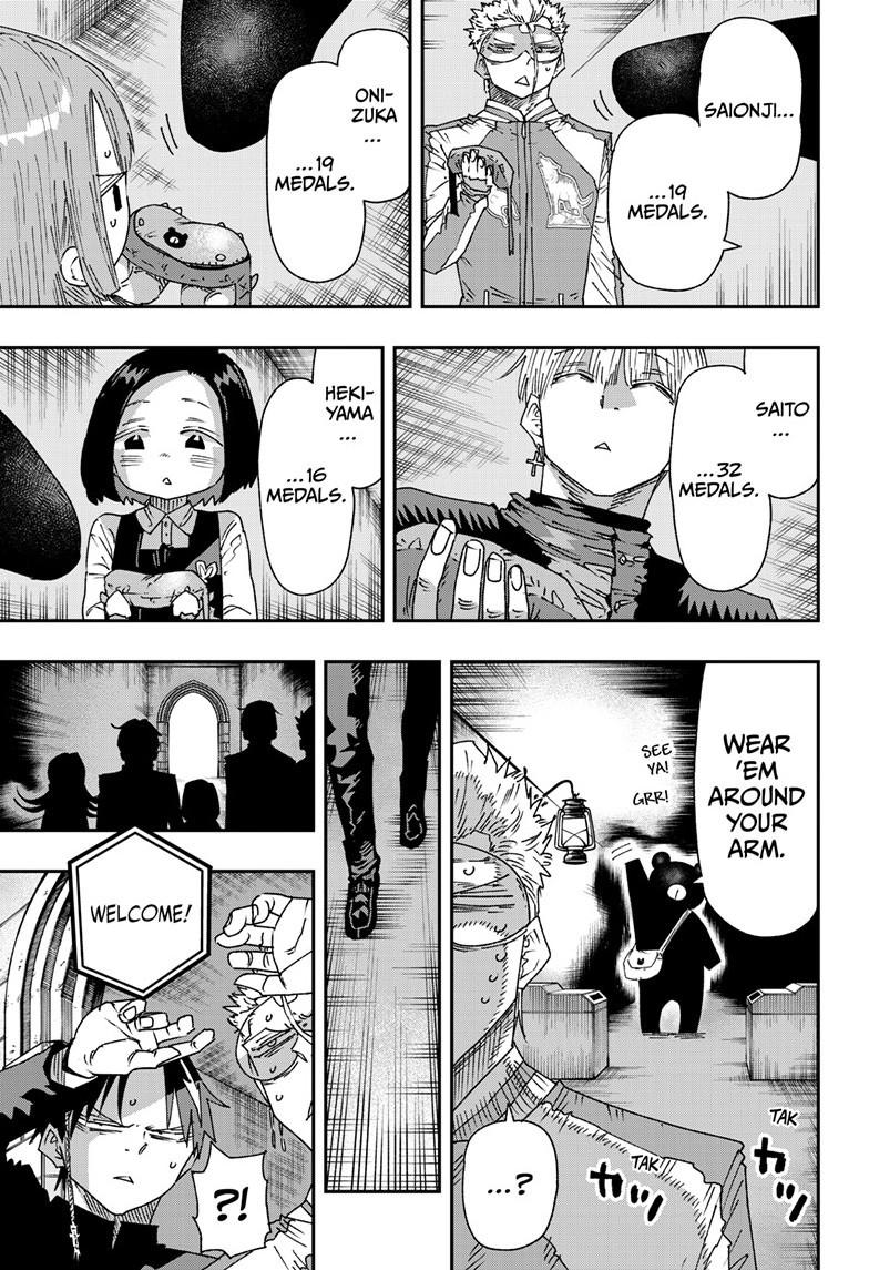 Parashoppers Chap 51 - Next Chap 52