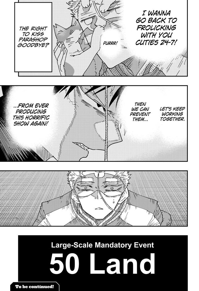 Parashoppers Chap 51 - Next Chap 52