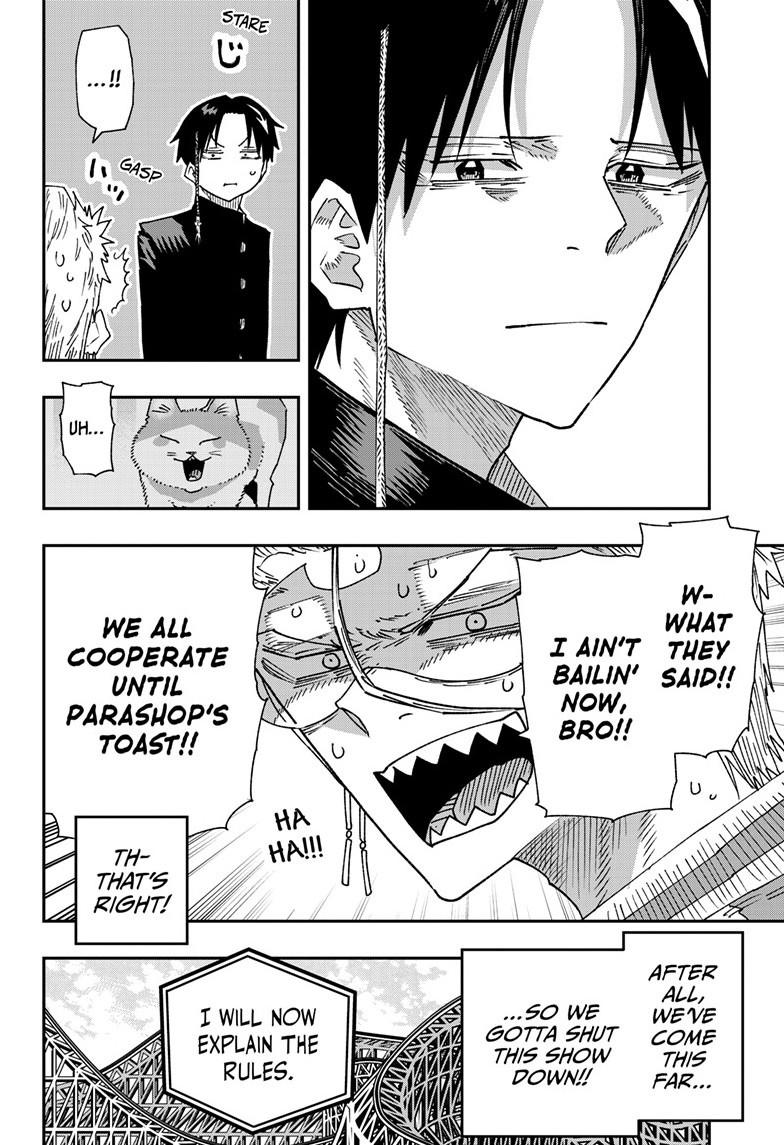 Parashoppers Chap 52 - Next Chap 53