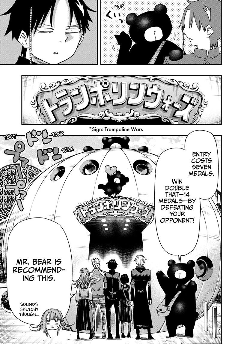 Parashoppers Chap 52 - Next Chap 53