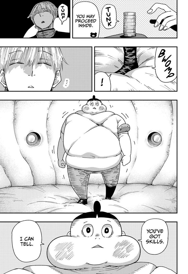 Parashoppers Chap 52 - Next Chap 53