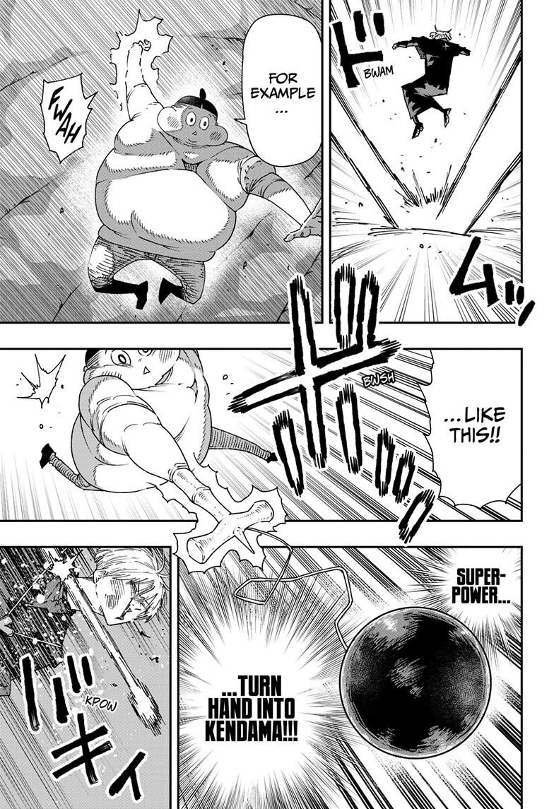 Parashoppers Chap 52 - Next Chap 53