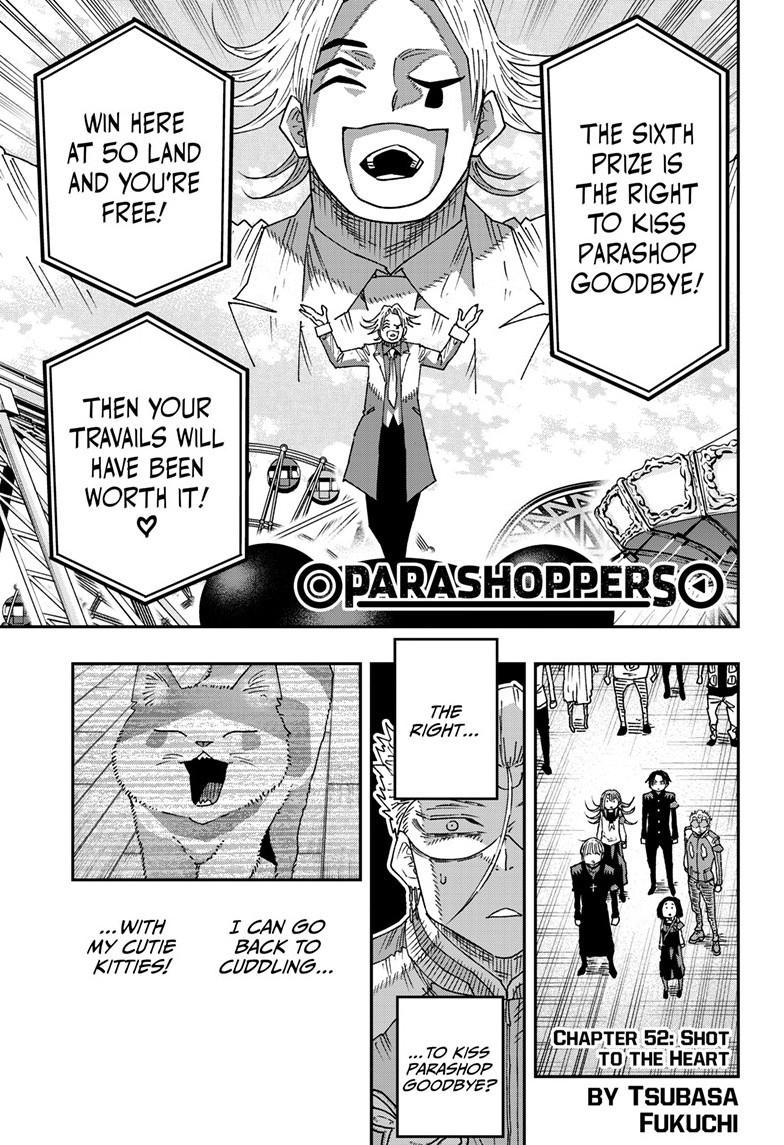 Parashoppers Chap 52 - Next Chap 53