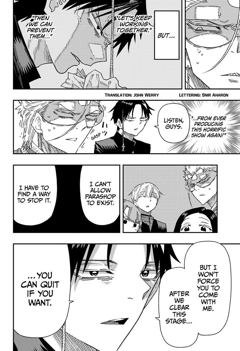 Parashoppers Chap 52 - Next Chap 53