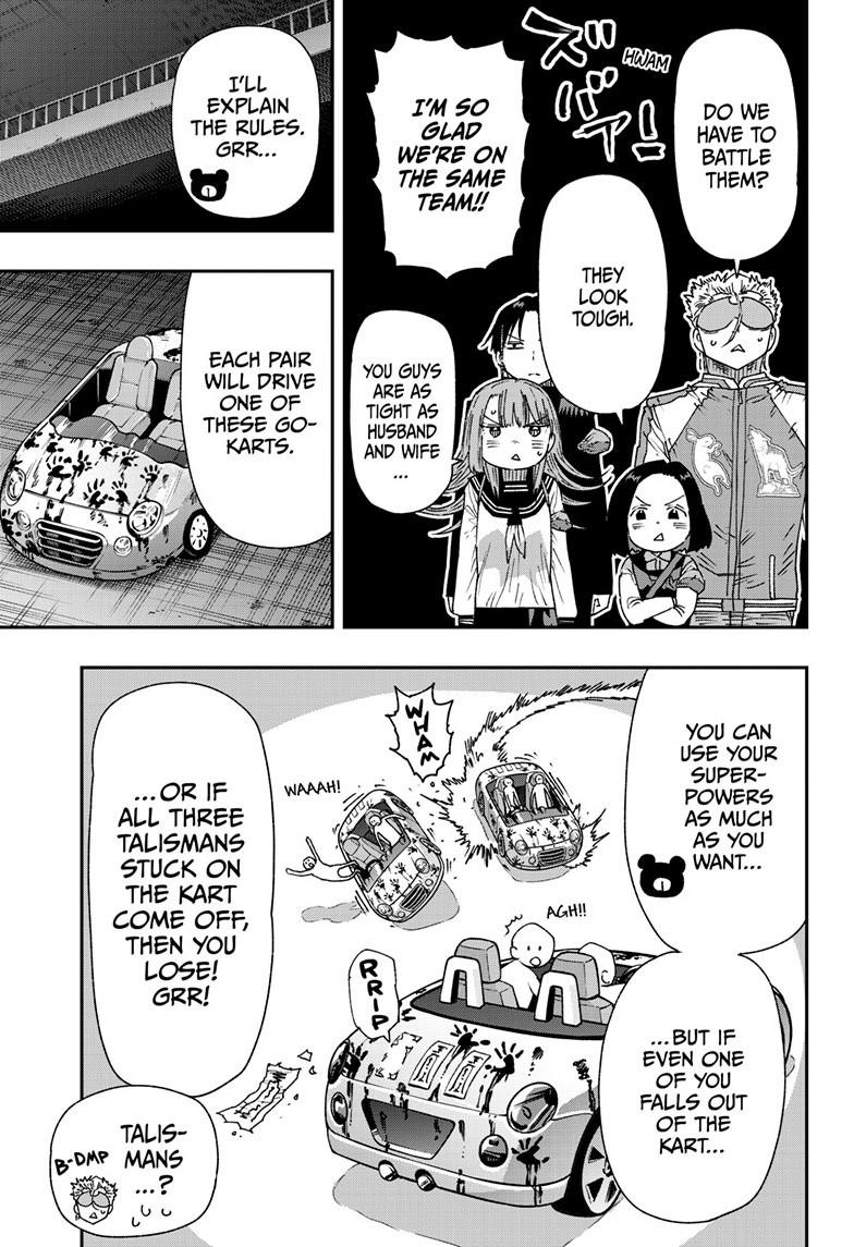 Parashoppers Chap 53 - Next Chap 54