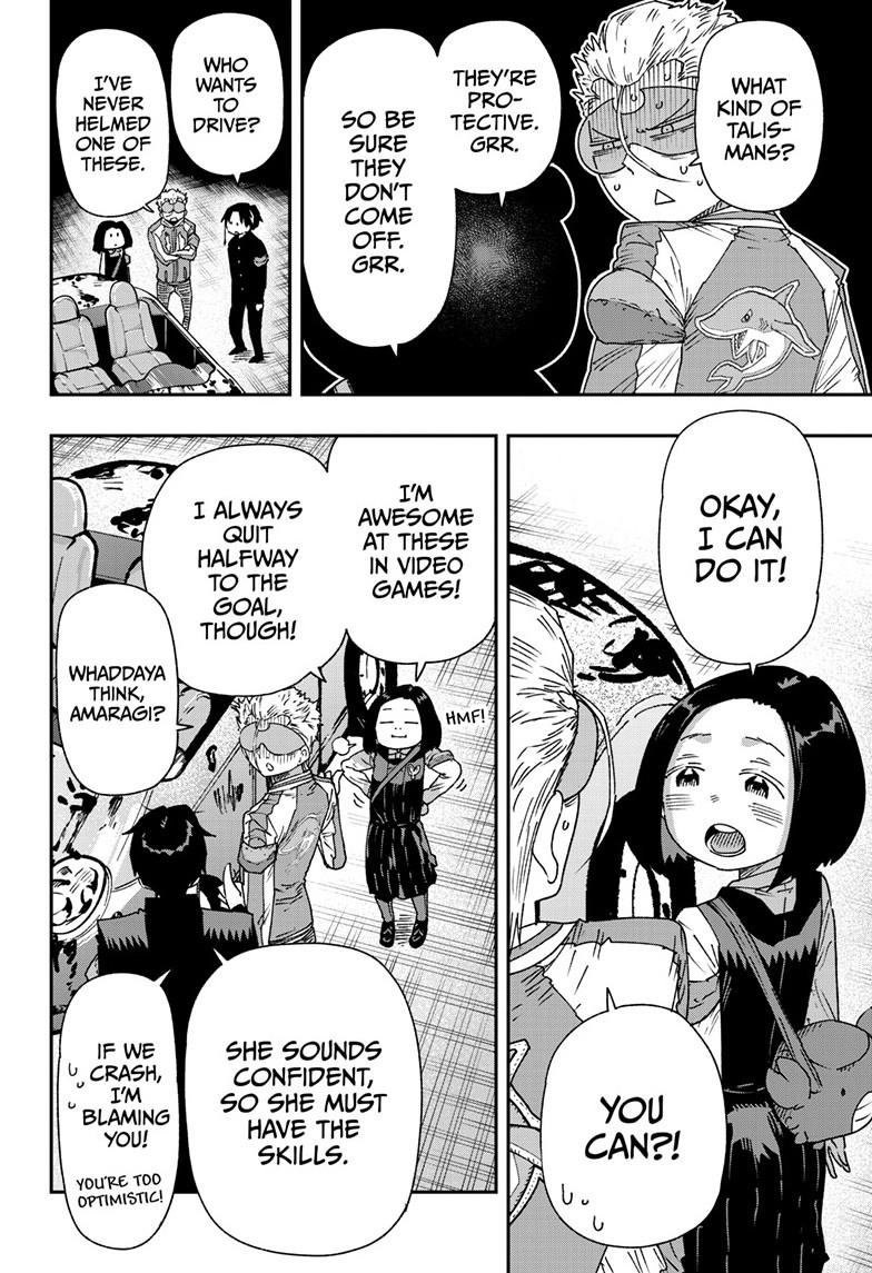 Parashoppers Chap 53 - Next Chap 54