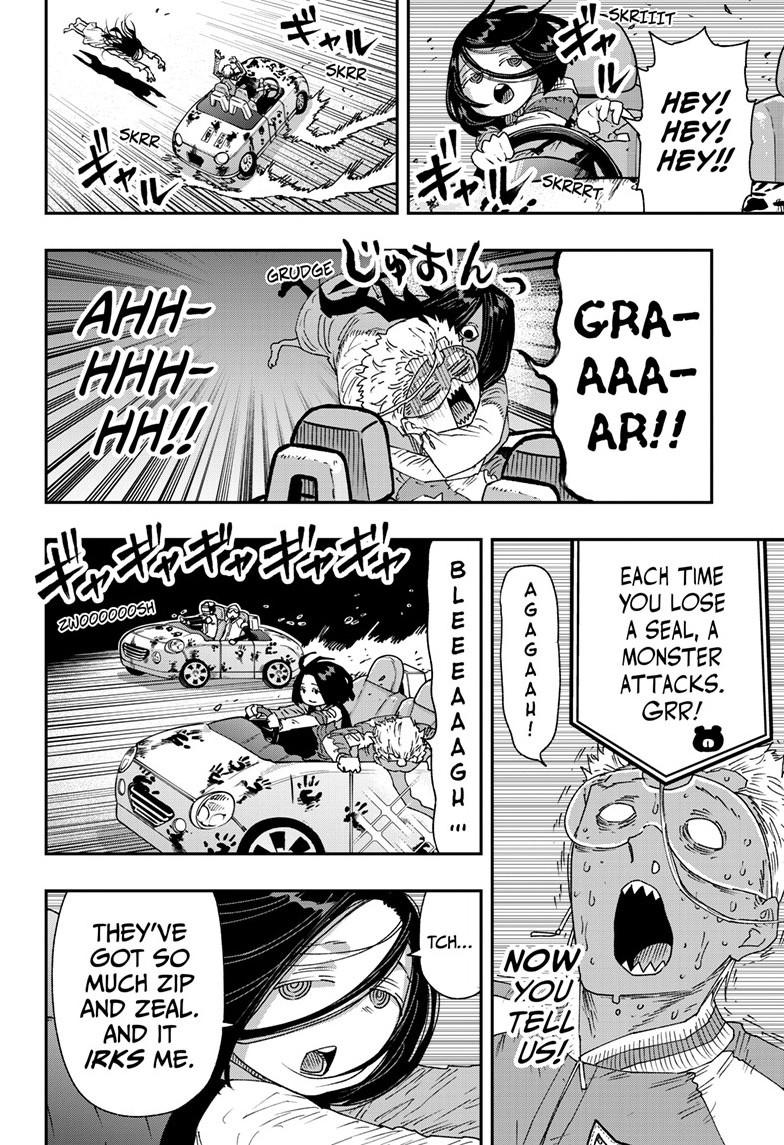 Parashoppers Chap 53 - Next Chap 54