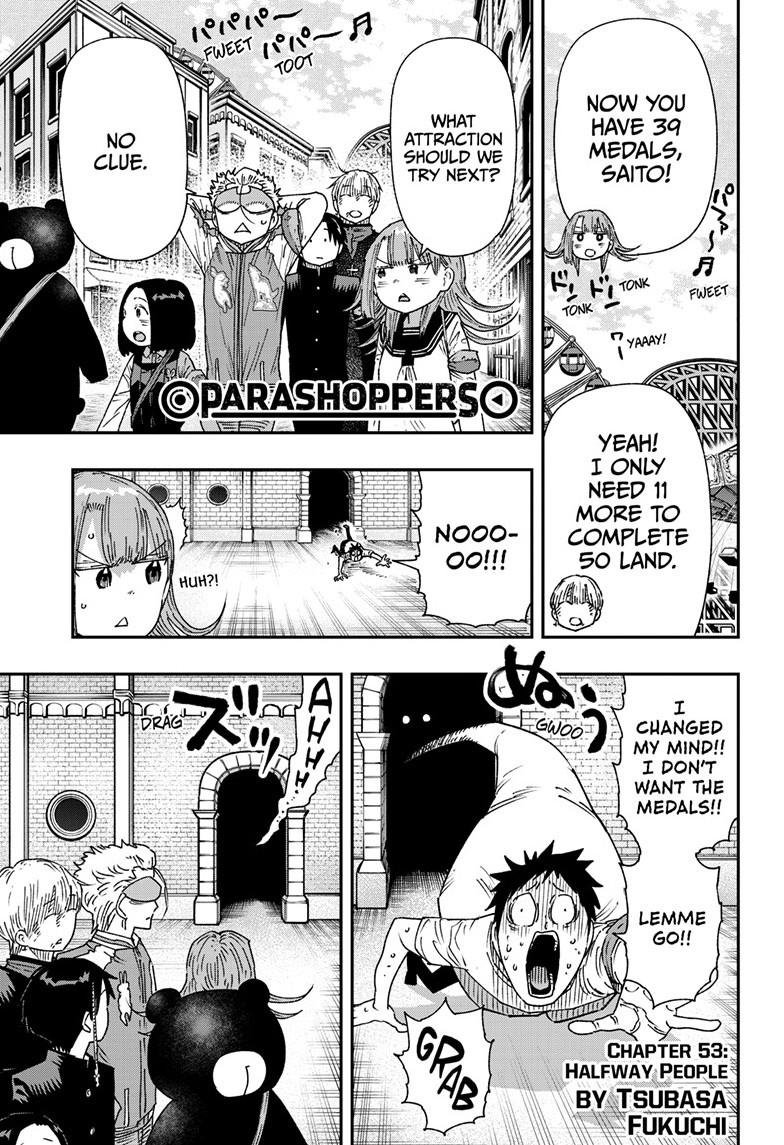 Parashoppers Chap 53 - Next Chap 54