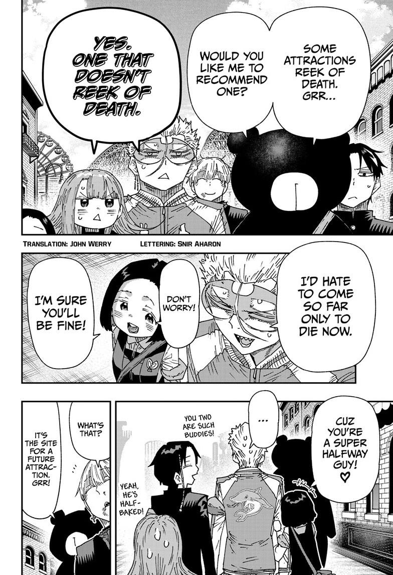 Parashoppers Chap 53 - Next Chap 54