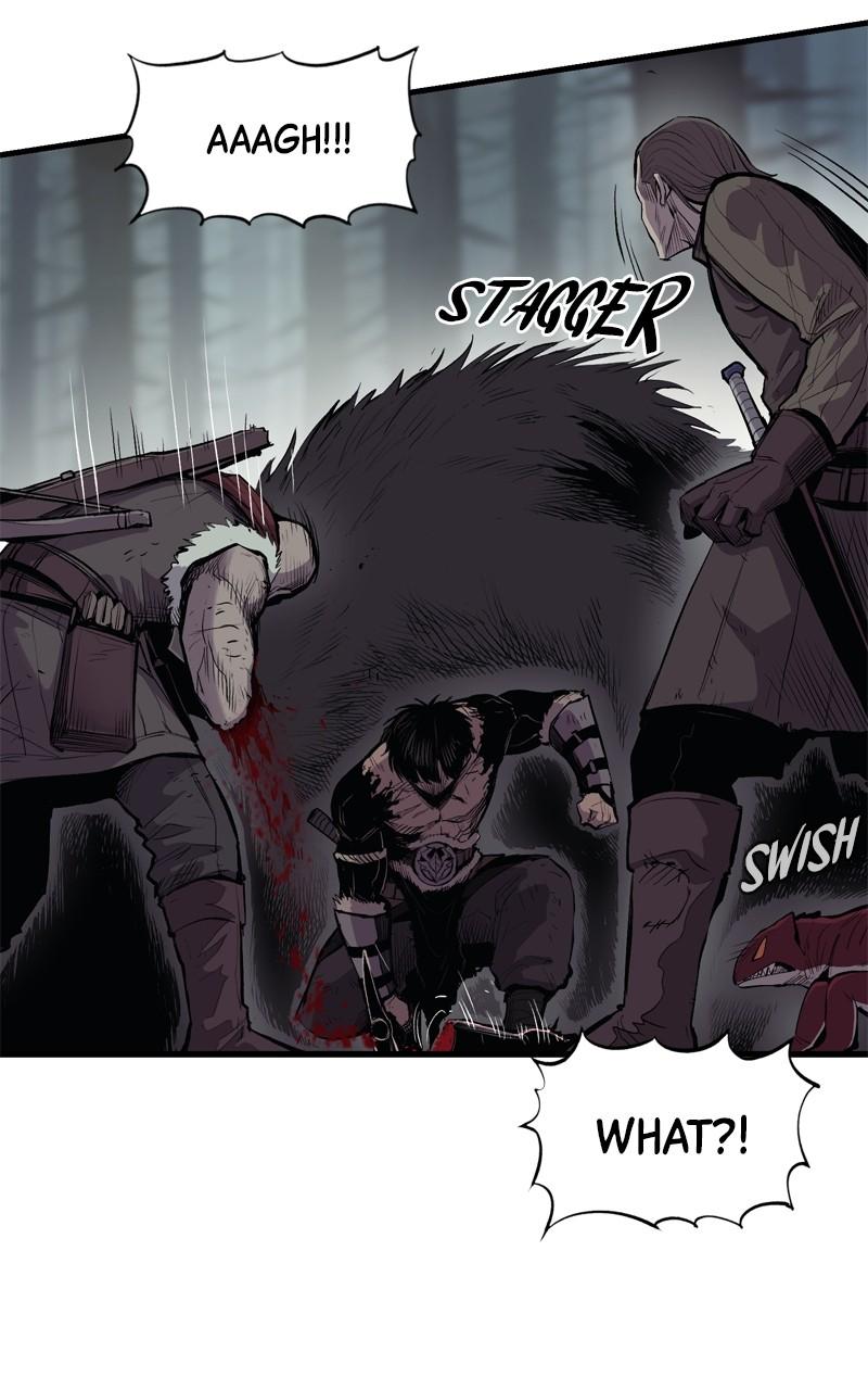 Wail of a Dragon's Rage Chap 1 - Next Chap 2