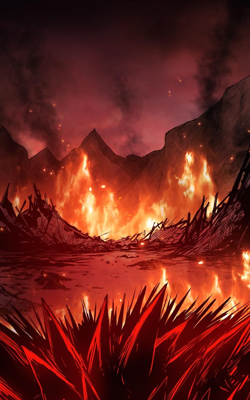 Wail of a Dragon's Rage Chap 16 - Next Chap 17