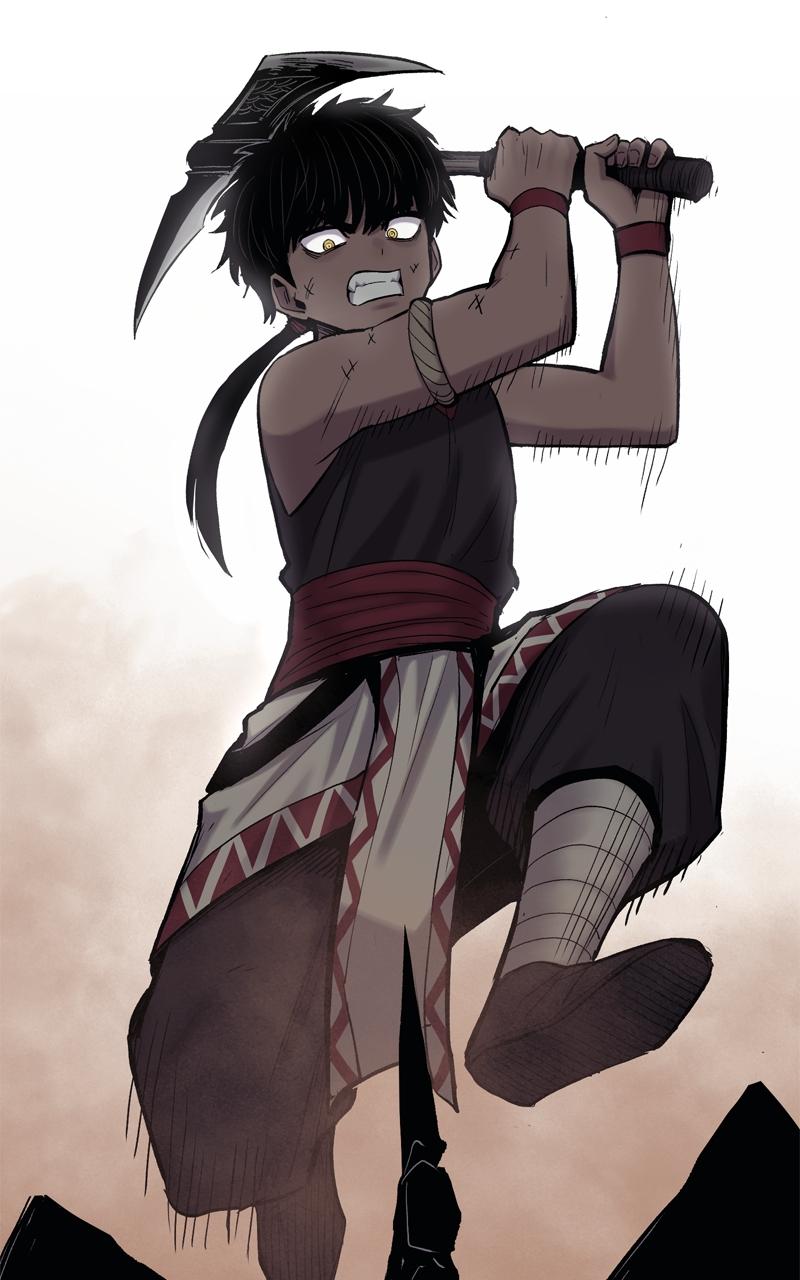 Wail of a Dragon's Rage Chap 11 - Next Chap 12