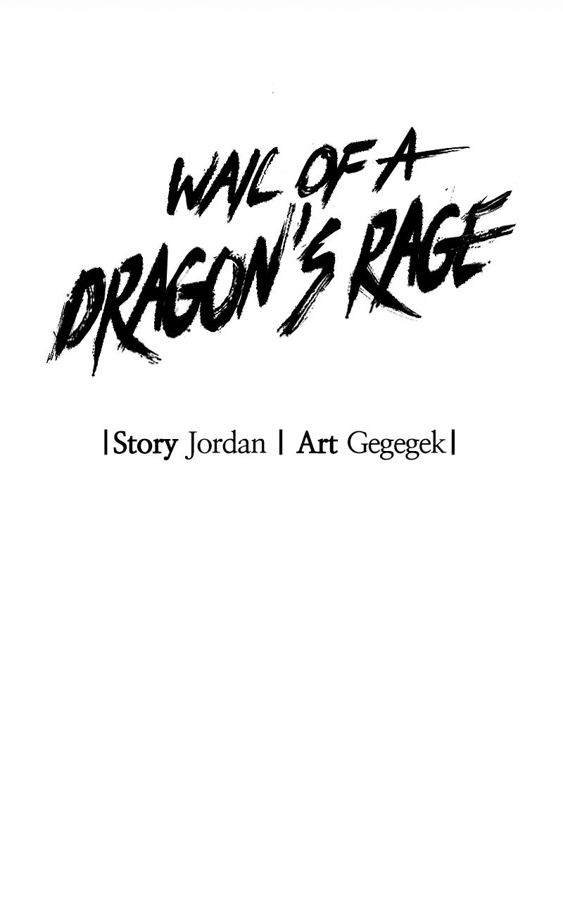 Wail of a Dragon's Rage Chap 25 - Next Chap 26