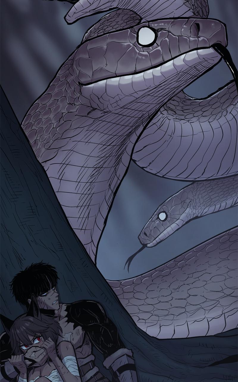 Wail of a Dragon's Rage Chap 21 - Next Chap 22