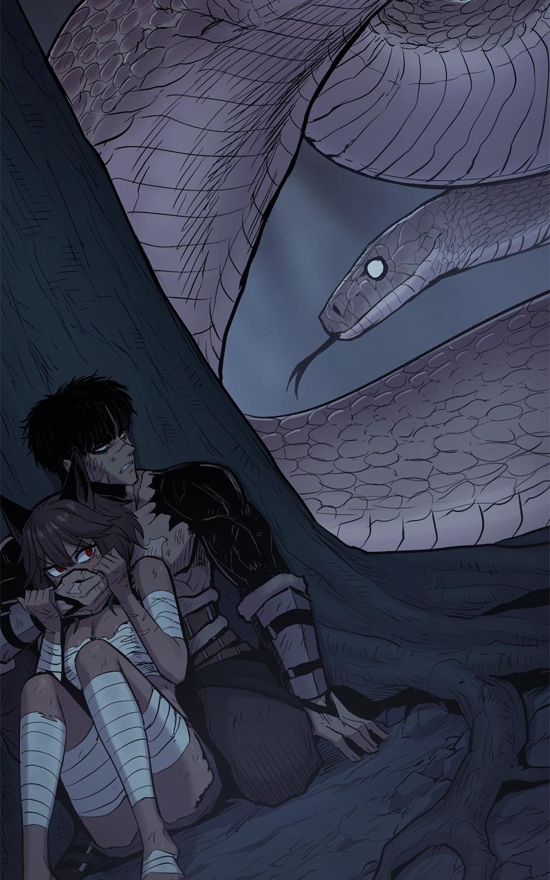 Wail of a Dragon's Rage Chap 22 - Next Chap 23