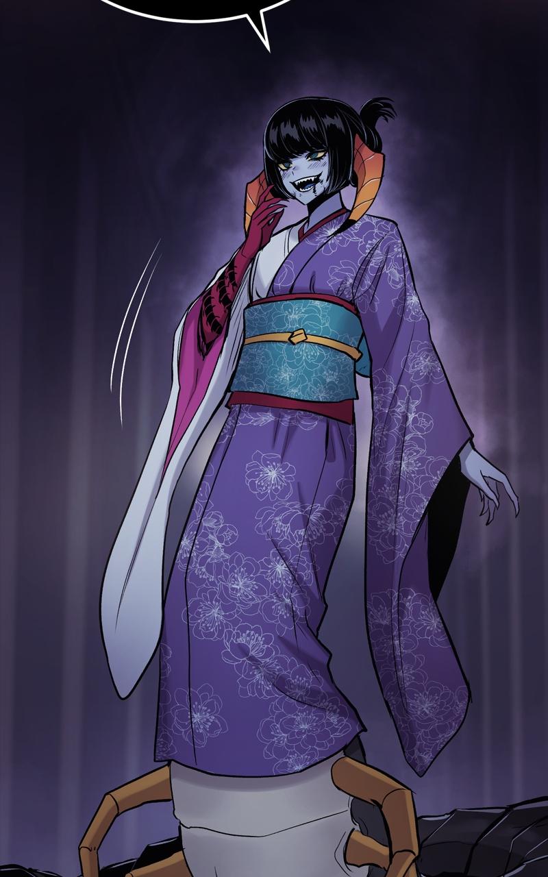 Wail of a Dragon's Rage Chap 36 - Next Chap 37