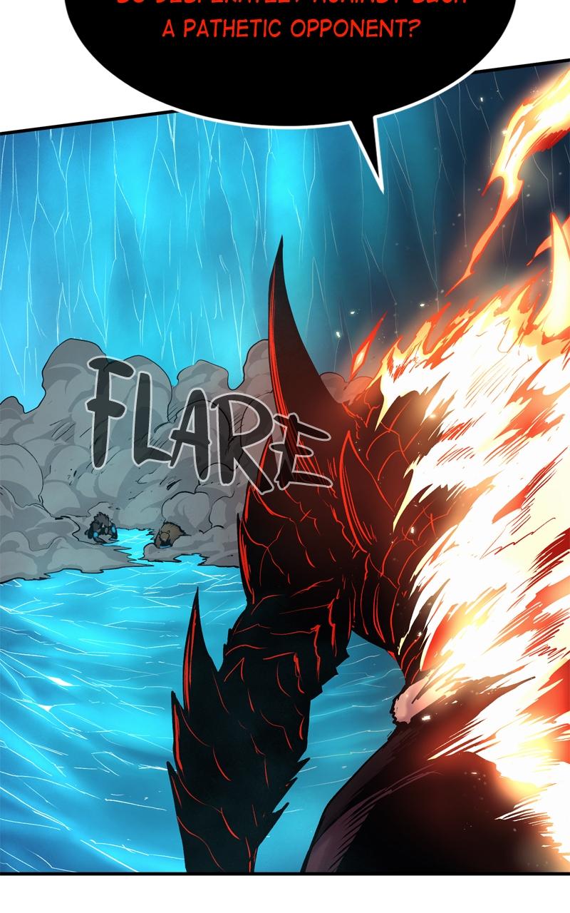 Wail of a Dragon's Rage Chap 39 - Next Chap 40