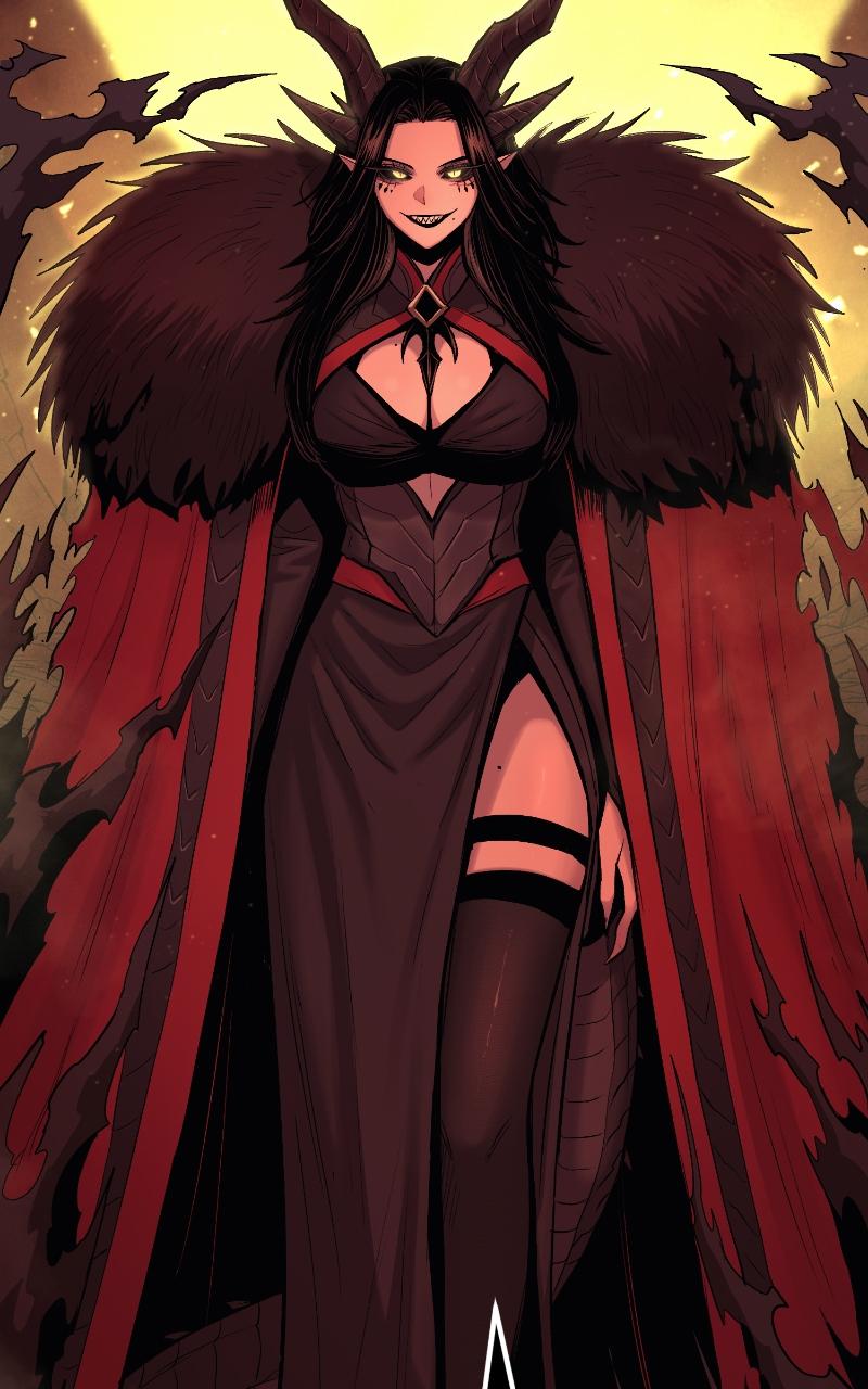 Wail of a Dragon's Rage Chap 44 - Next Chap 45