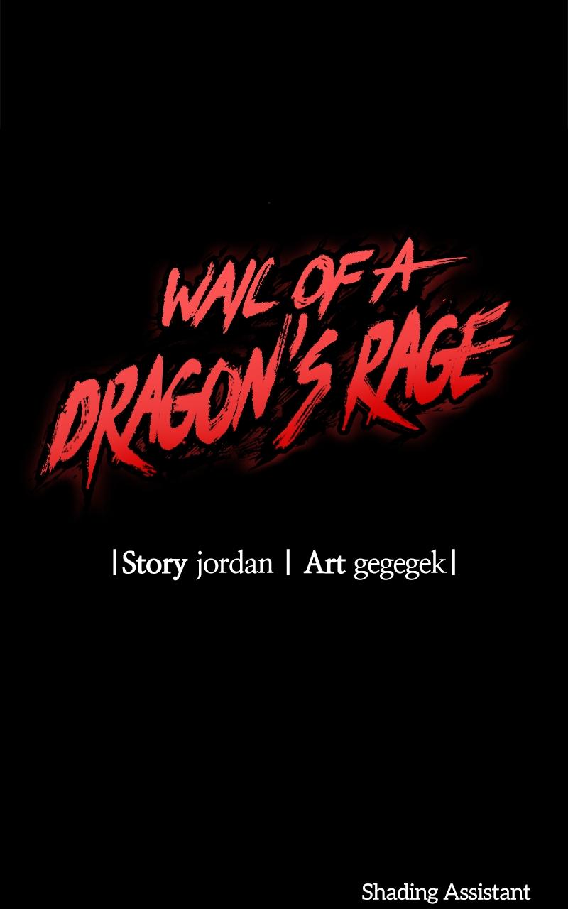 Wail of a Dragon's Rage Chap 40 - Next Chap 41
