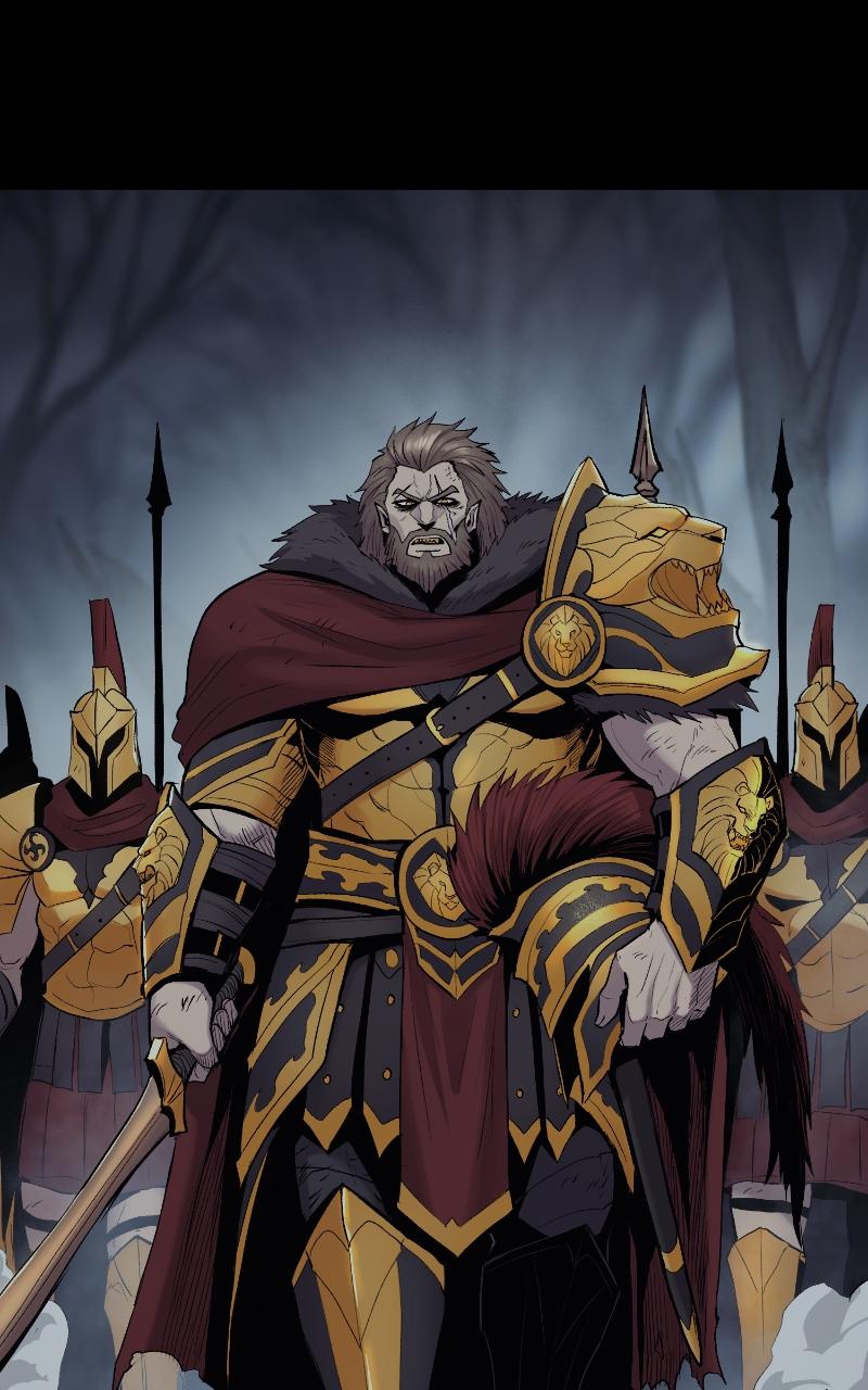 Wail of a Dragon's Rage Chap 41 - Next Chap 42