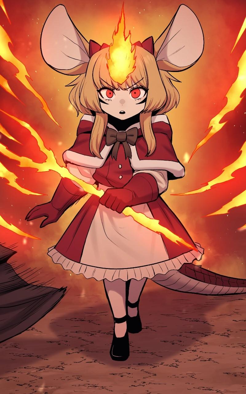 Wail of a Dragon's Rage Chap 59 - Next Chap 60