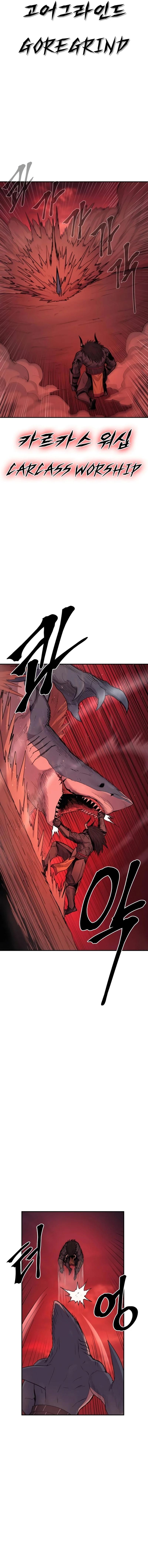 Wail of a Dragon's Rage Chap 67 - Next Chap 68