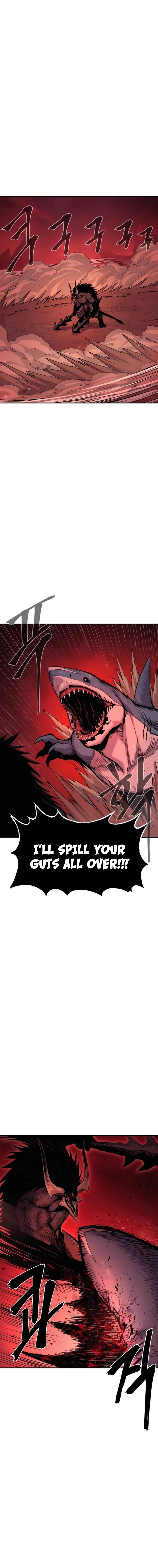 Wail of a Dragon's Rage Chap 67 - Next Chap 68