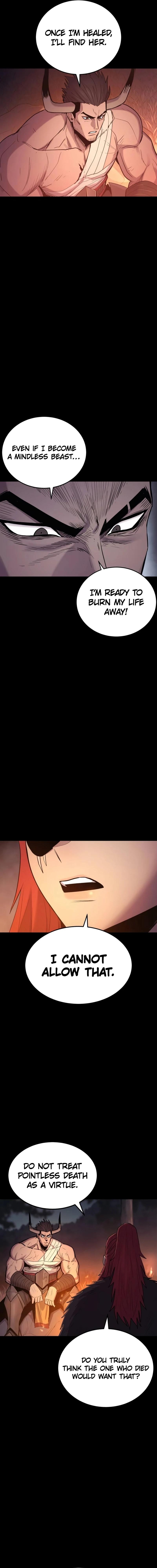 Wail of a Dragon's Rage Chap 67 - Next Chap 68