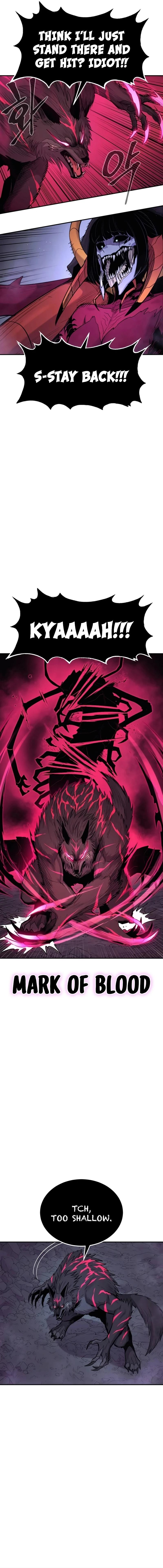 Wail of a Dragon's Rage Chap 67 - Next Chap 68