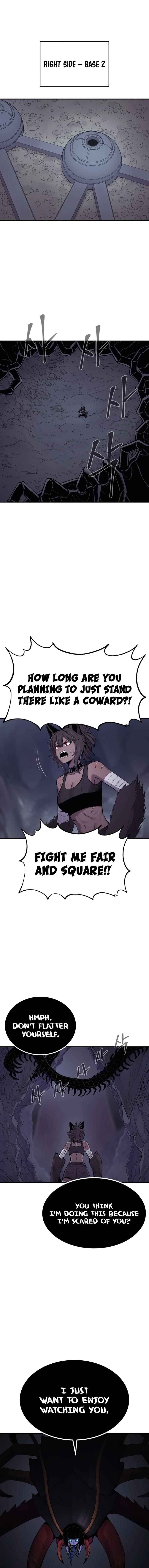 Wail of a Dragon's Rage Chap 64 - Next Chap 65