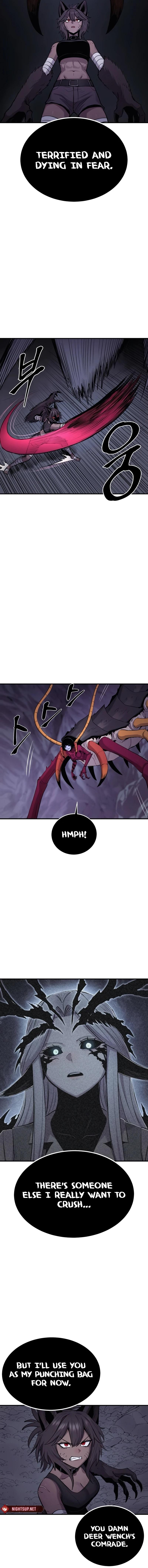 Wail of a Dragon's Rage Chap 64 - Next Chap 65