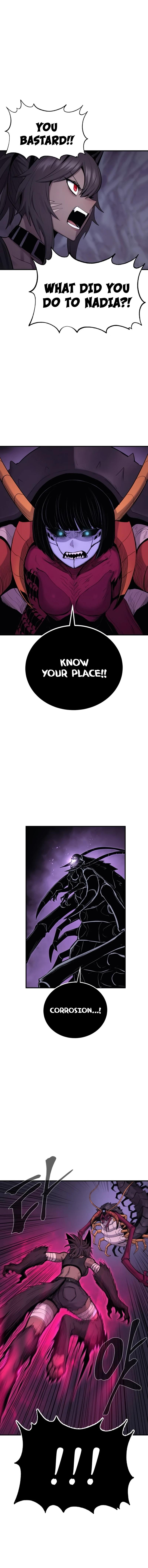 Wail of a Dragon's Rage Chap 64 - Next Chap 65