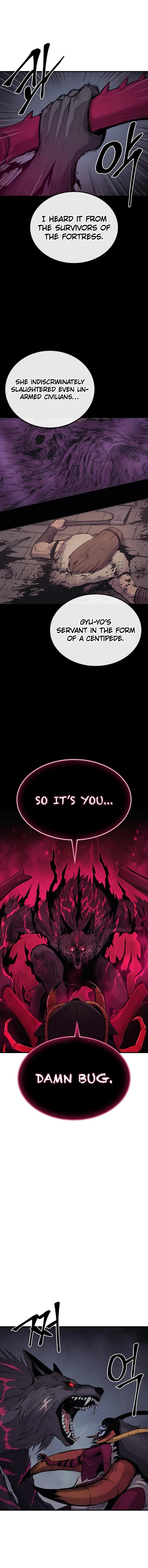 Wail of a Dragon's Rage Chap 64 - Next Chap 65