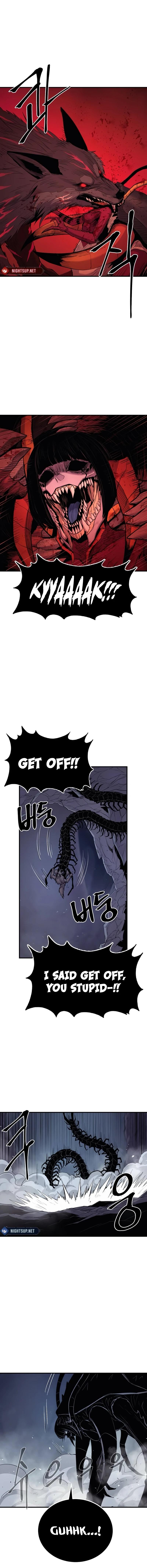 Wail of a Dragon's Rage Chap 64 - Next Chap 65