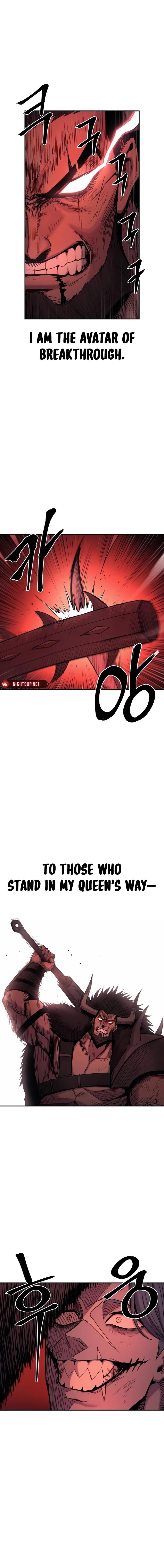 Wail of a Dragon's Rage Chap 65 - Next Chap 66