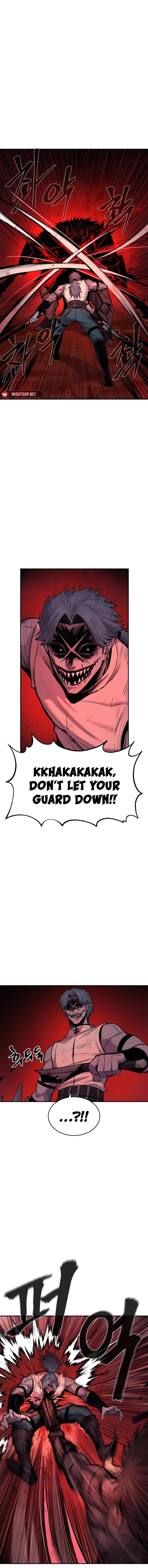 Wail of a Dragon's Rage Chap 66 - Next Chap 67