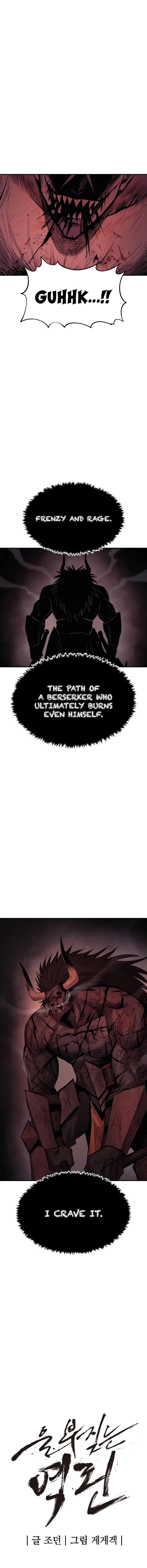 Wail of a Dragon's Rage Chap 66 - Next Chap 67