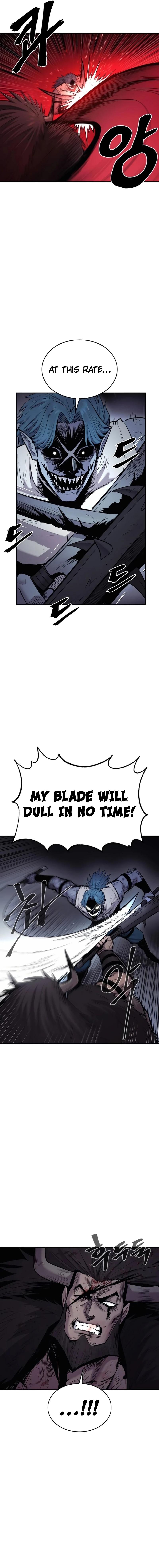 Wail of a Dragon's Rage Chap 66 - Next Chap 67