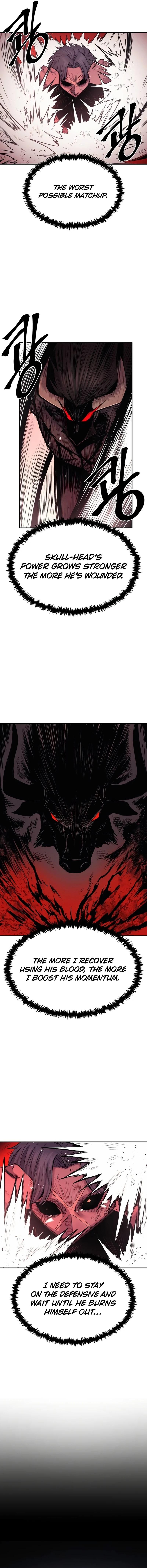 Wail of a Dragon's Rage Chap 66 - Next Chap 67