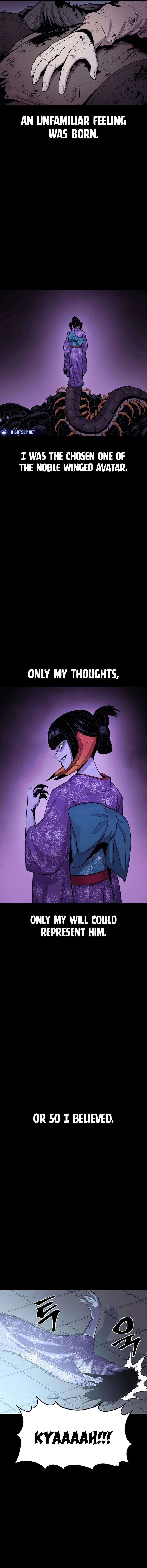 Wail of a Dragon's Rage Chap 68 - Next Chap 69