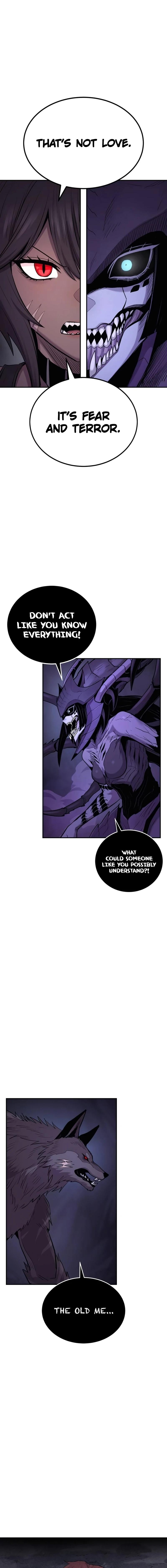 Wail of a Dragon's Rage Chap 68 - Next Chap 69