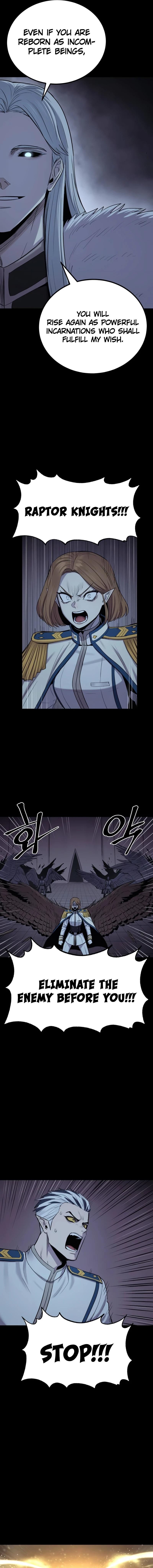 Wail of a Dragon's Rage Chap 62 - Next Chap 63