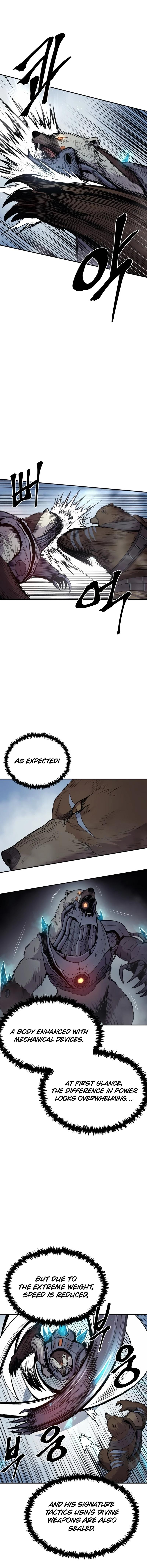 Wail of a Dragon's Rage Chap 63 - Next Chap 64